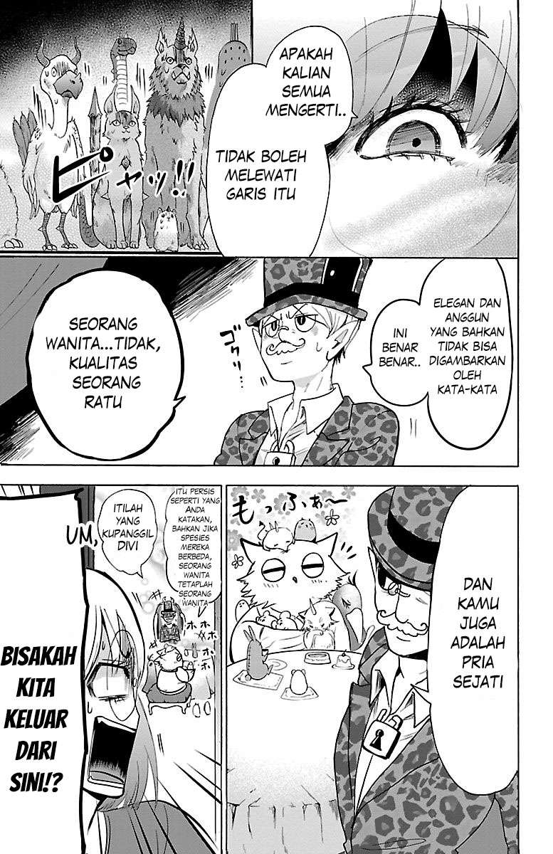 mairimashita-iruma-kun - Chapter: 101