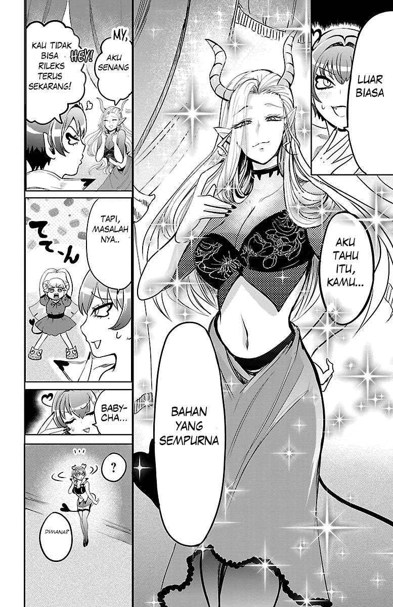 mairimashita-iruma-kun - Chapter: 101