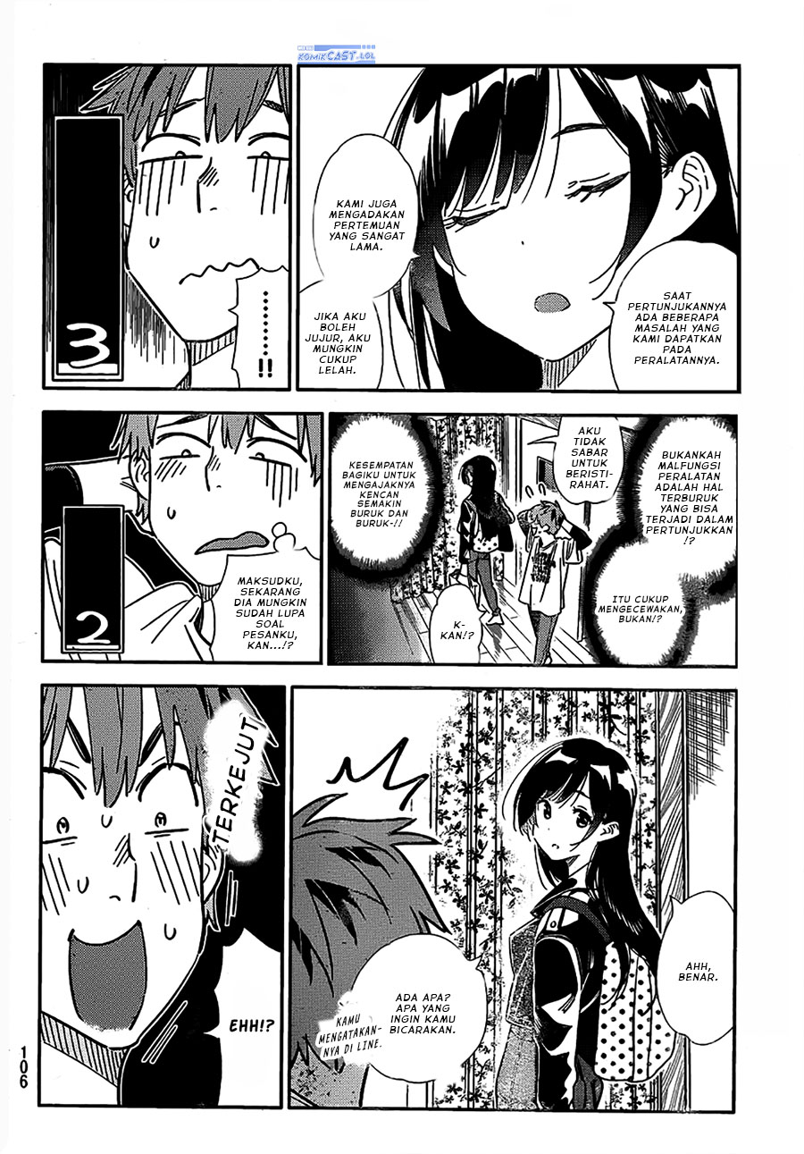 kanojo-okarishimasu - Chapter: 315