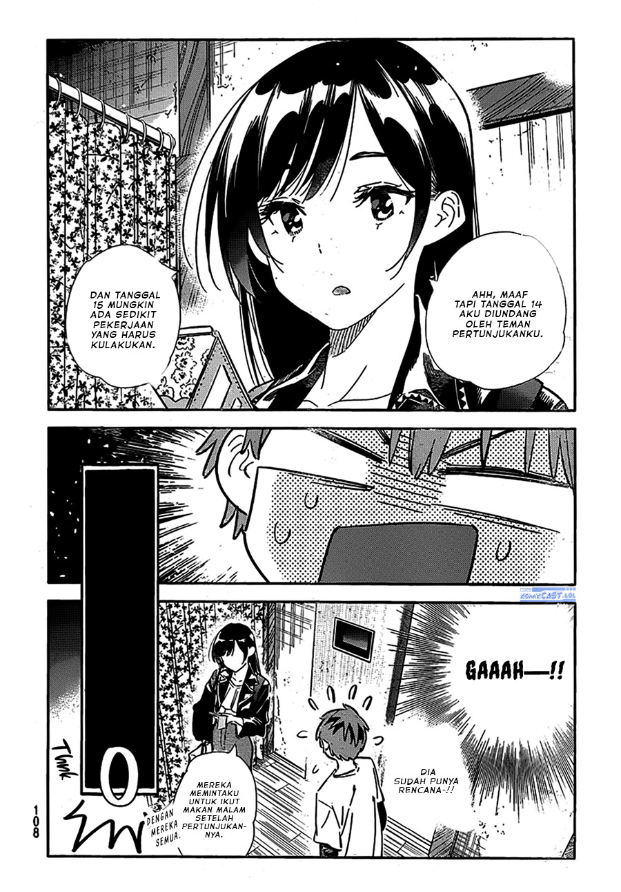 kanojo-okarishimasu - Chapter: 315