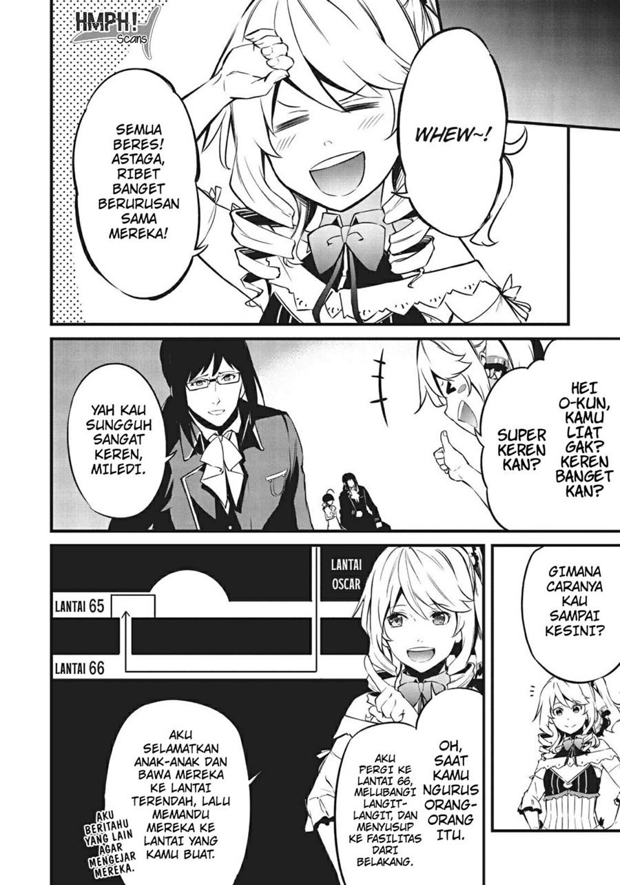 arifureta-shokugyou-de-sekai-saikyou-zero - Chapter: 8