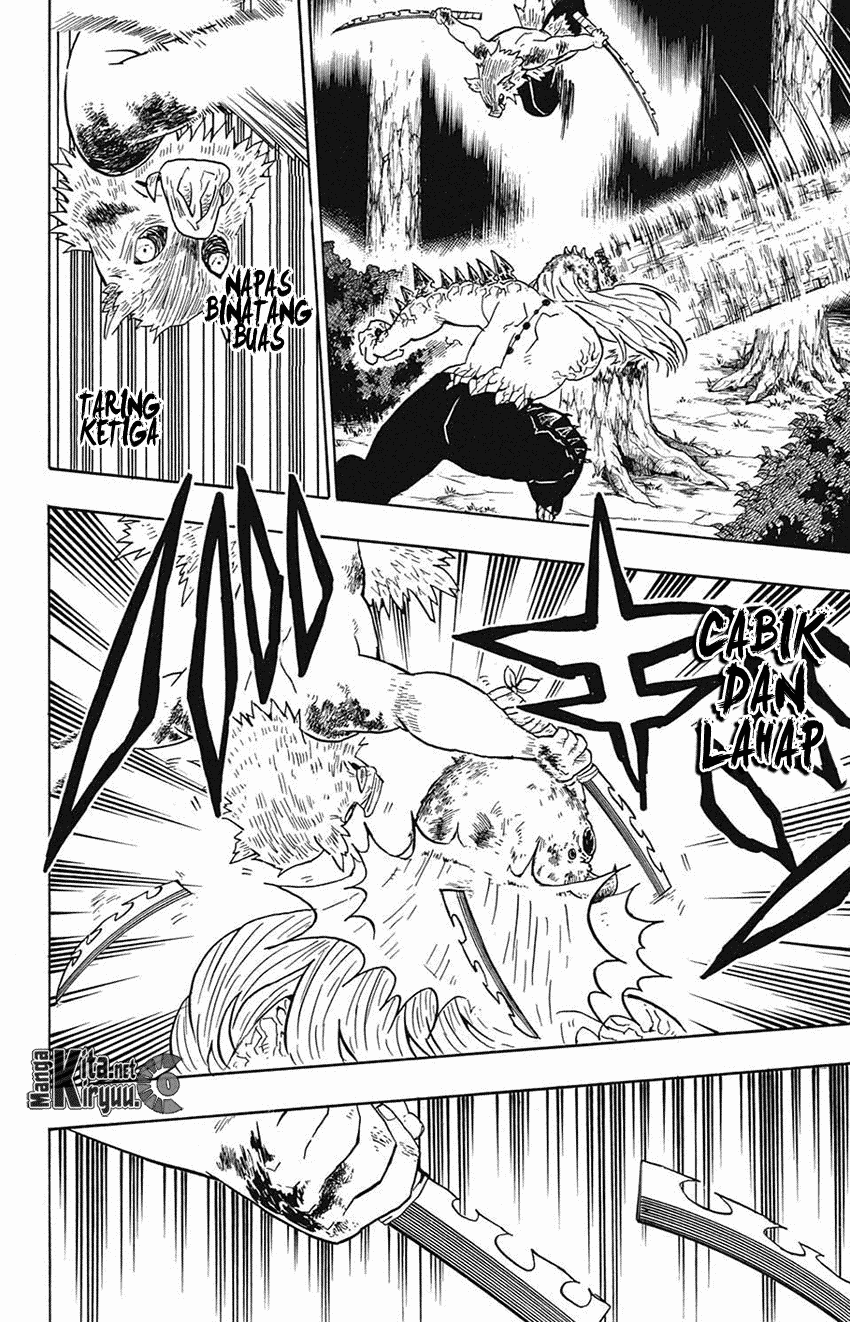 kimetsu-no-yaiba - Chapter: 37