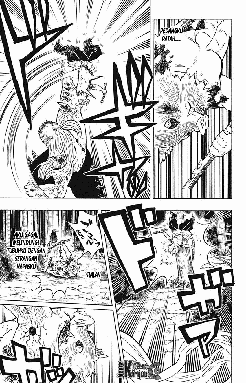 kimetsu-no-yaiba - Chapter: 37