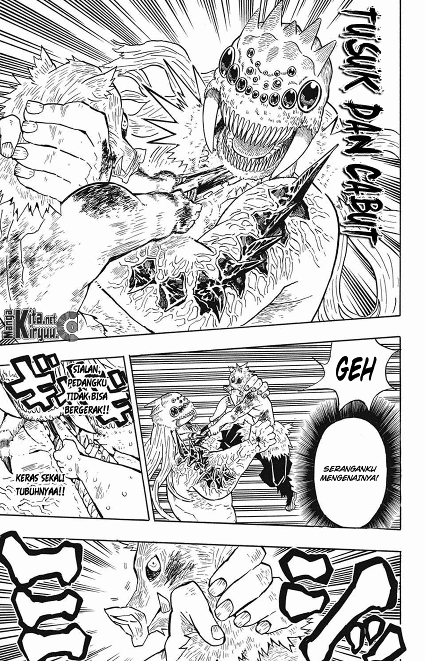 kimetsu-no-yaiba - Chapter: 37