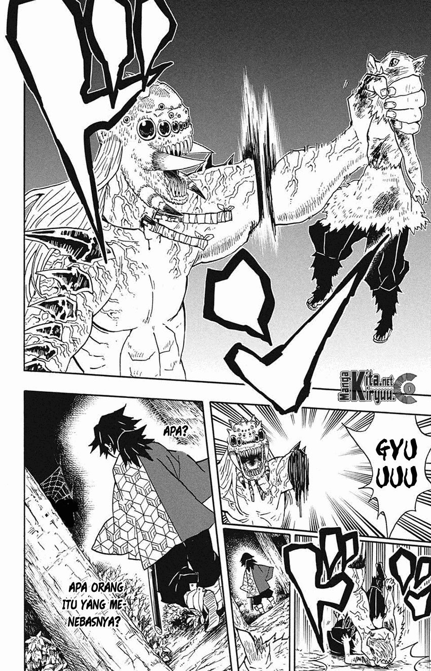 kimetsu-no-yaiba - Chapter: 37