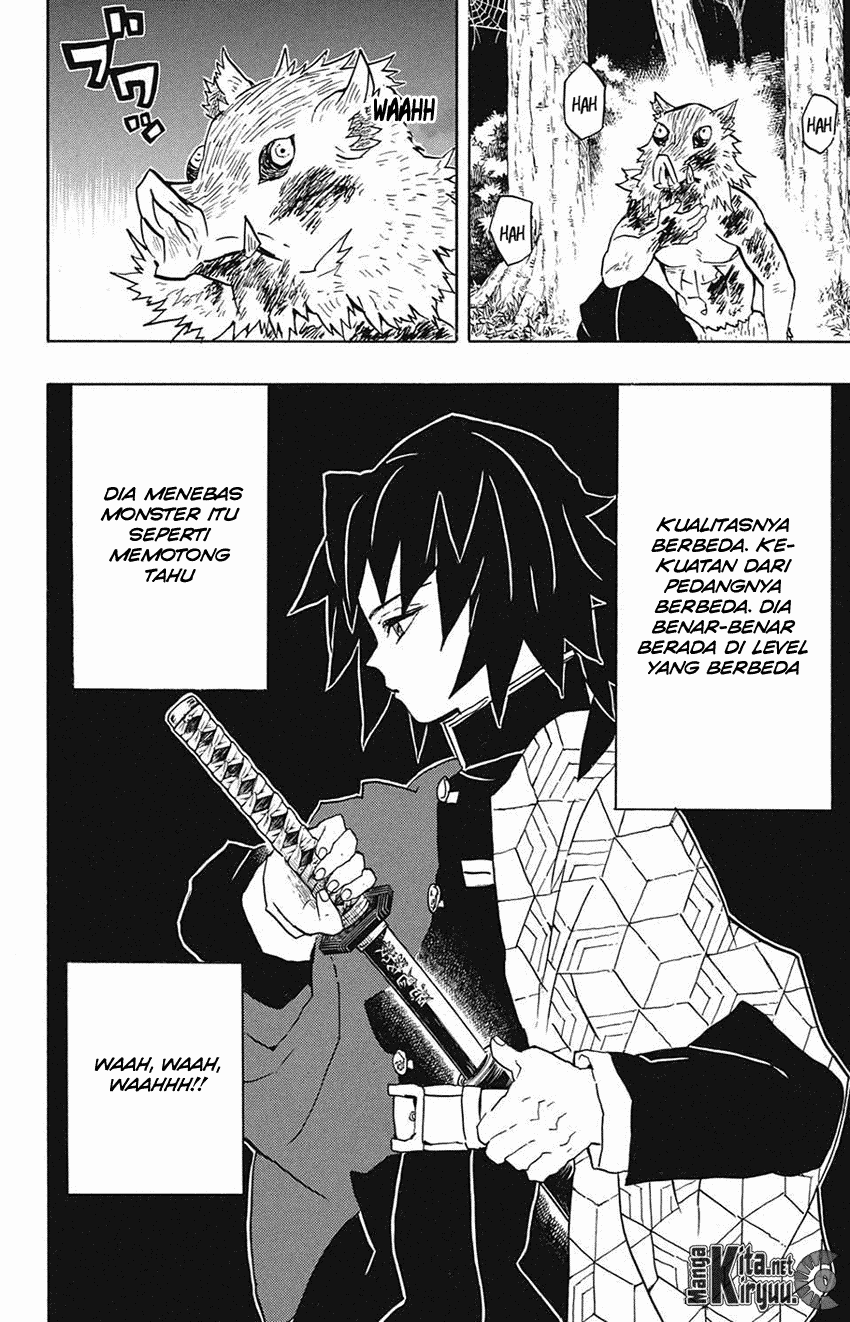 kimetsu-no-yaiba - Chapter: 37