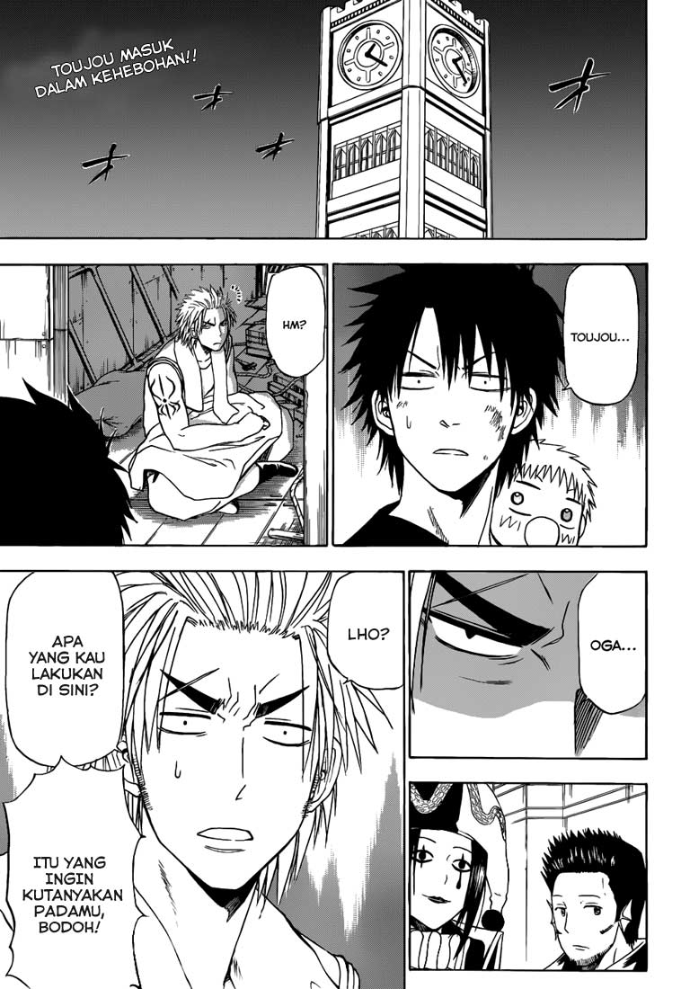 beelzebub - Chapter: 133