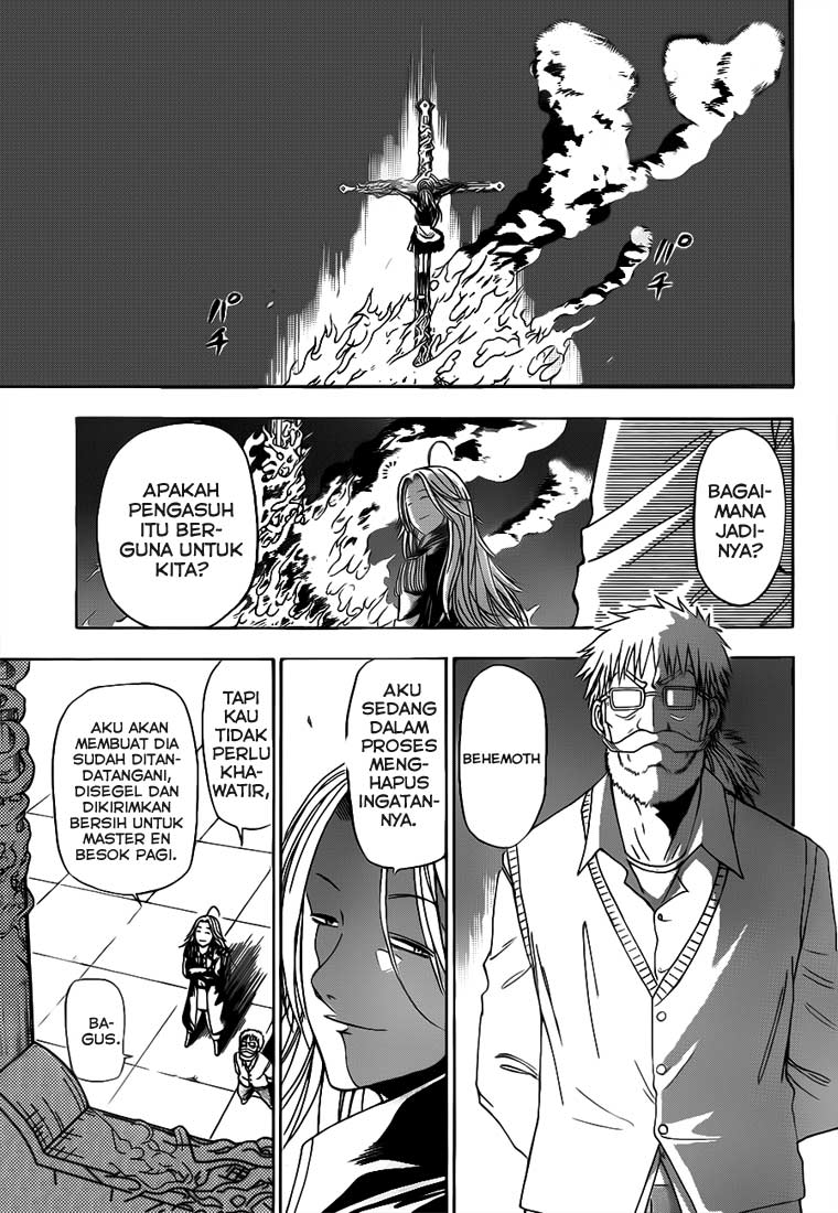 beelzebub - Chapter: 133