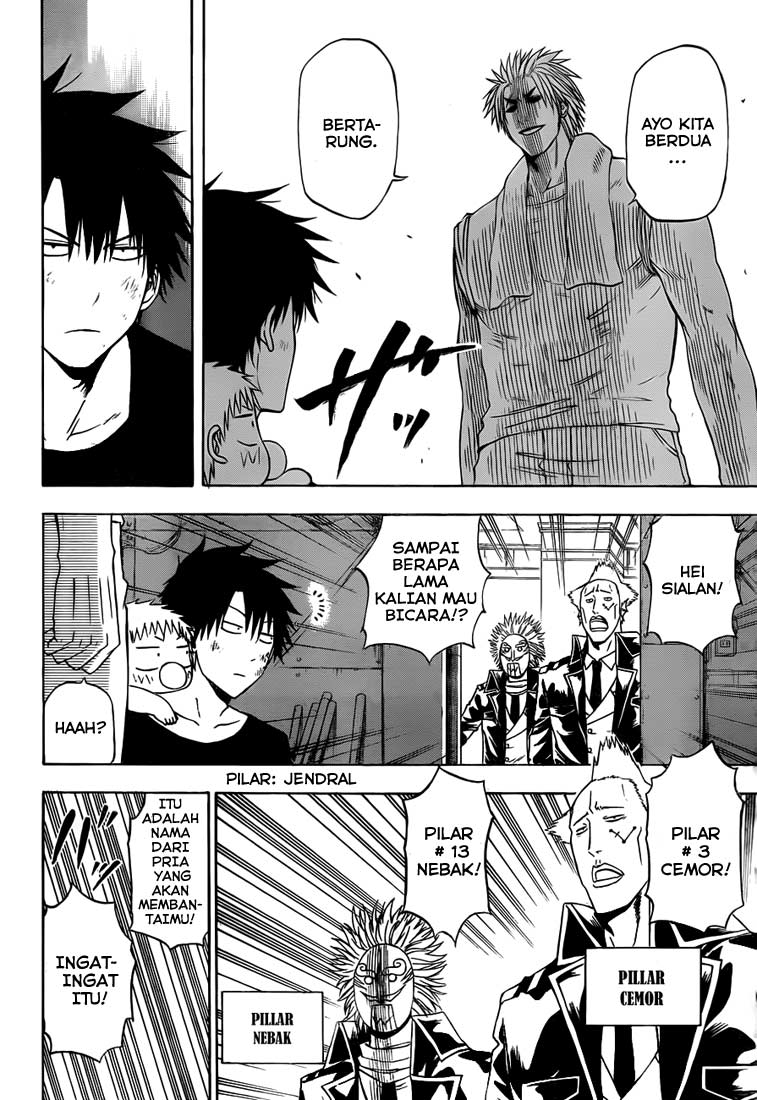 beelzebub - Chapter: 133