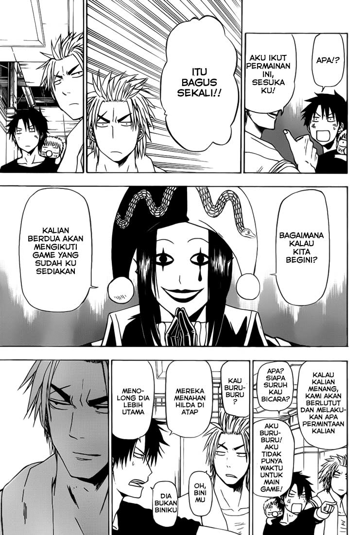 beelzebub - Chapter: 133