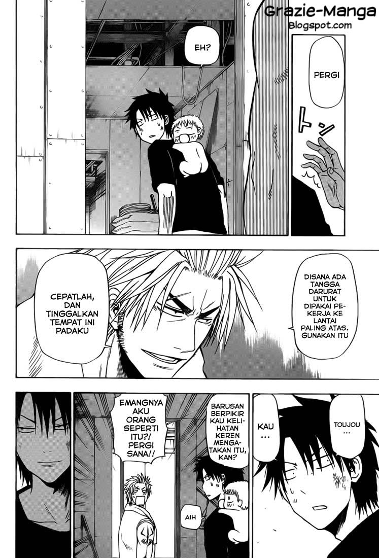 beelzebub - Chapter: 133