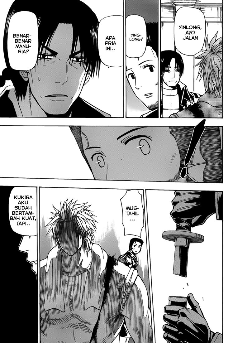 beelzebub - Chapter: 133