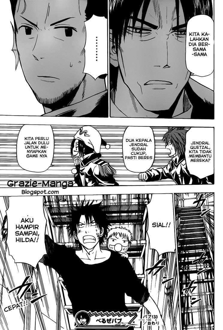 beelzebub - Chapter: 133