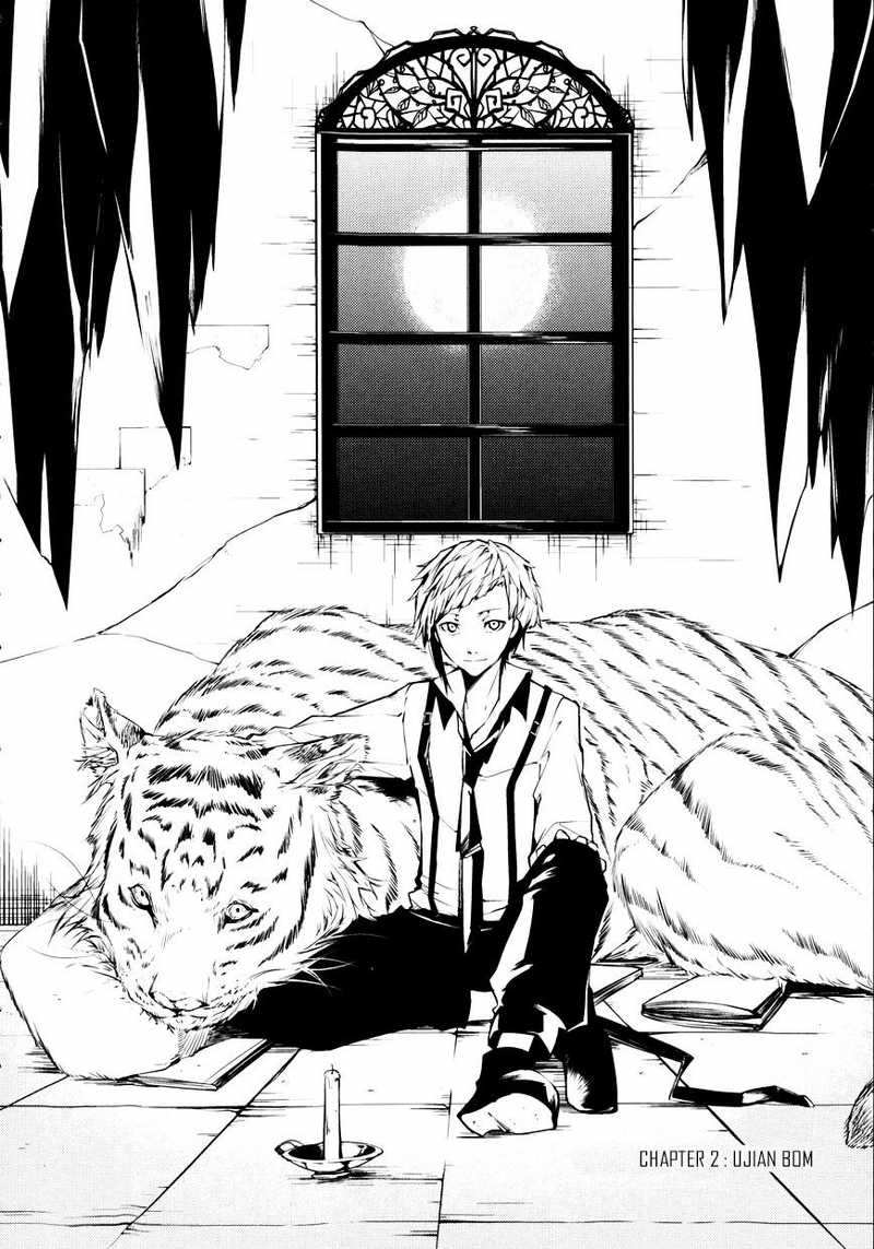 bungou-stray-dogs - Chapter: 2