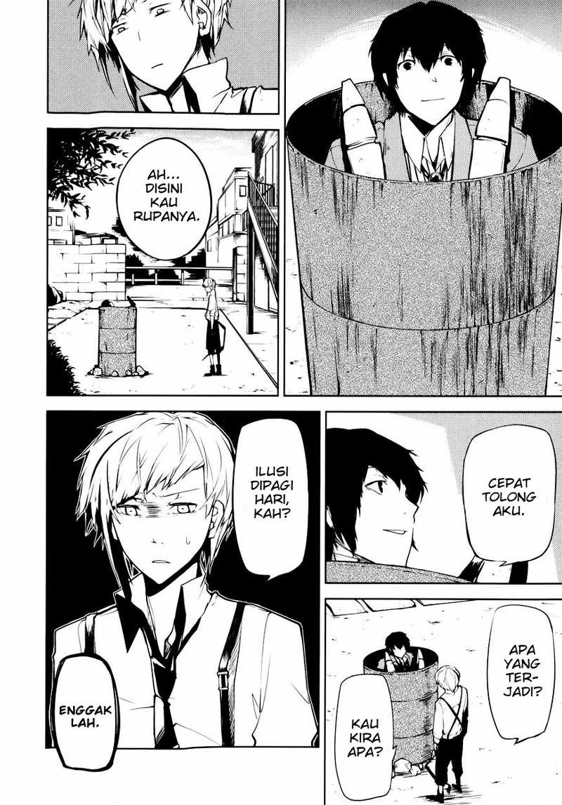 bungou-stray-dogs - Chapter: 2