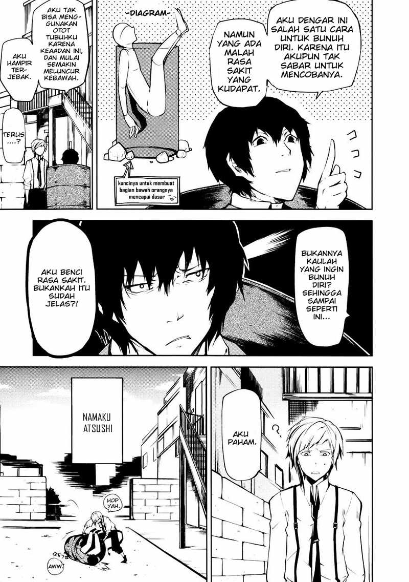 bungou-stray-dogs - Chapter: 2