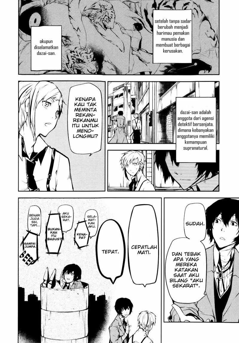 bungou-stray-dogs - Chapter: 2