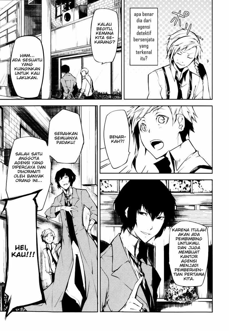 bungou-stray-dogs - Chapter: 2