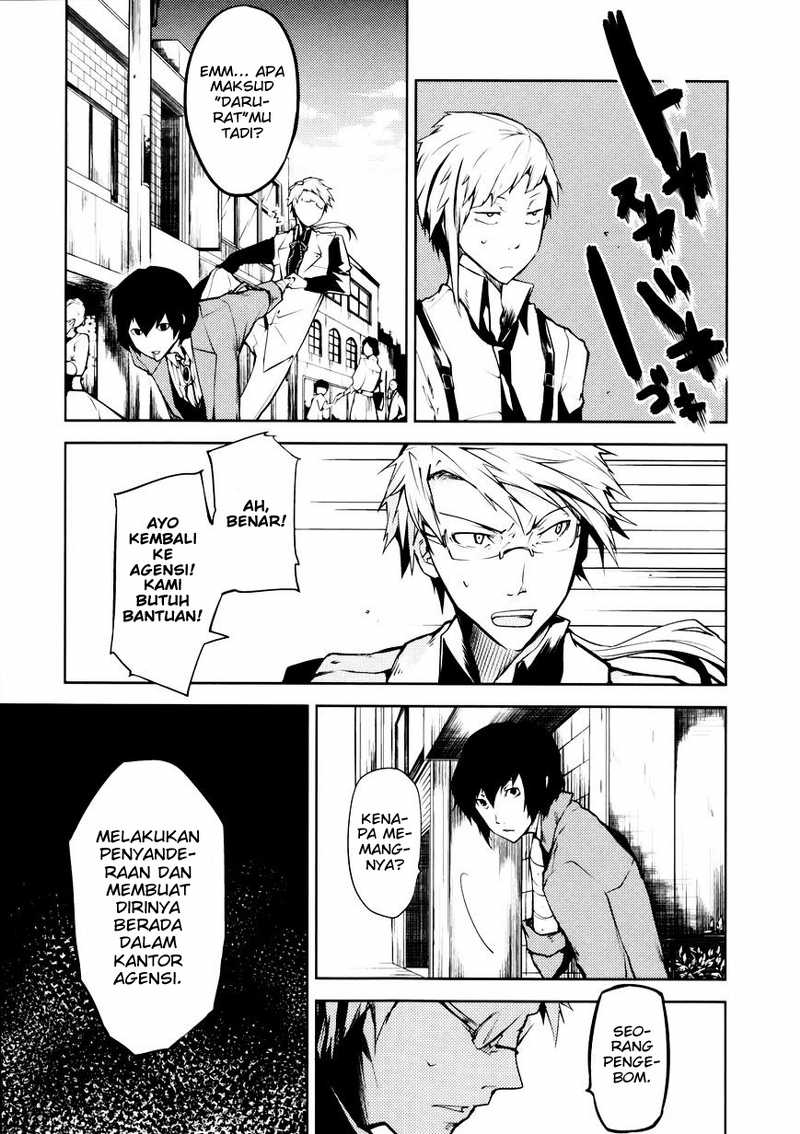 bungou-stray-dogs - Chapter: 2