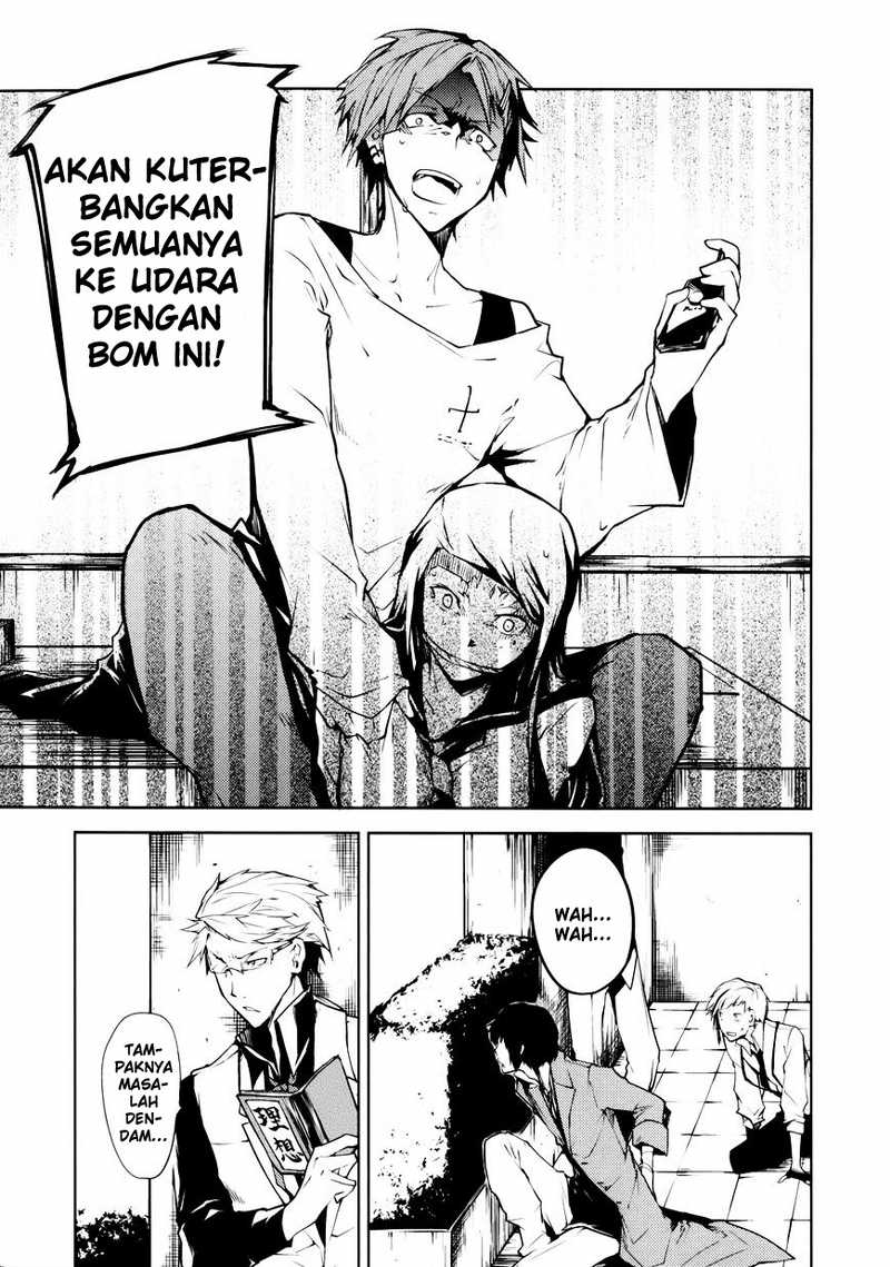 bungou-stray-dogs - Chapter: 2