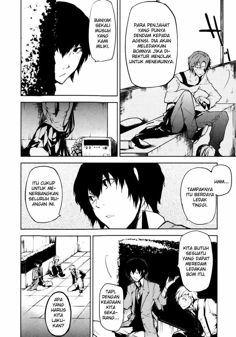 bungou-stray-dogs - Chapter: 2