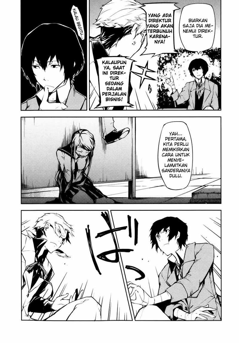 bungou-stray-dogs - Chapter: 2