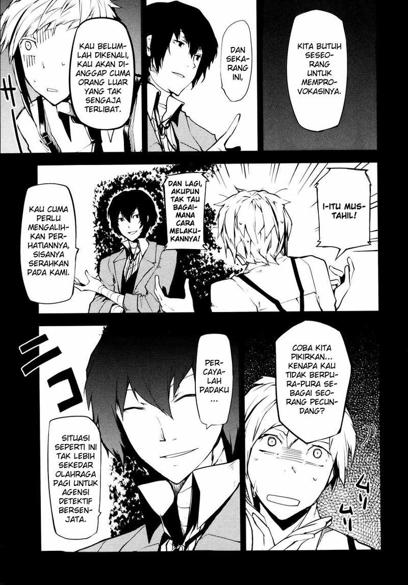 bungou-stray-dogs - Chapter: 2