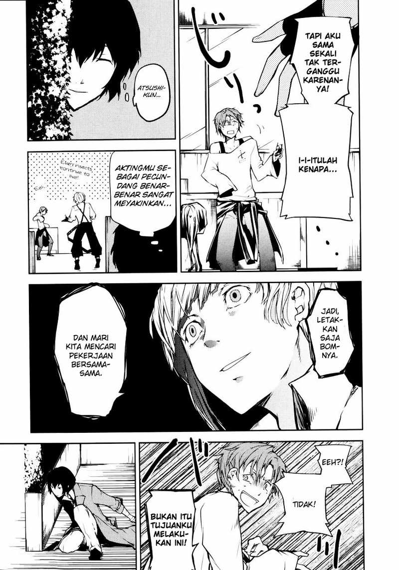 bungou-stray-dogs - Chapter: 2