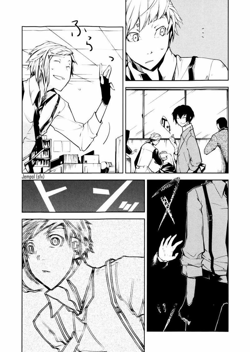 bungou-stray-dogs - Chapter: 2