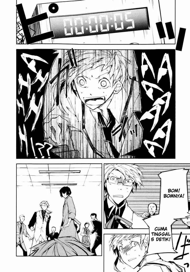 bungou-stray-dogs - Chapter: 2