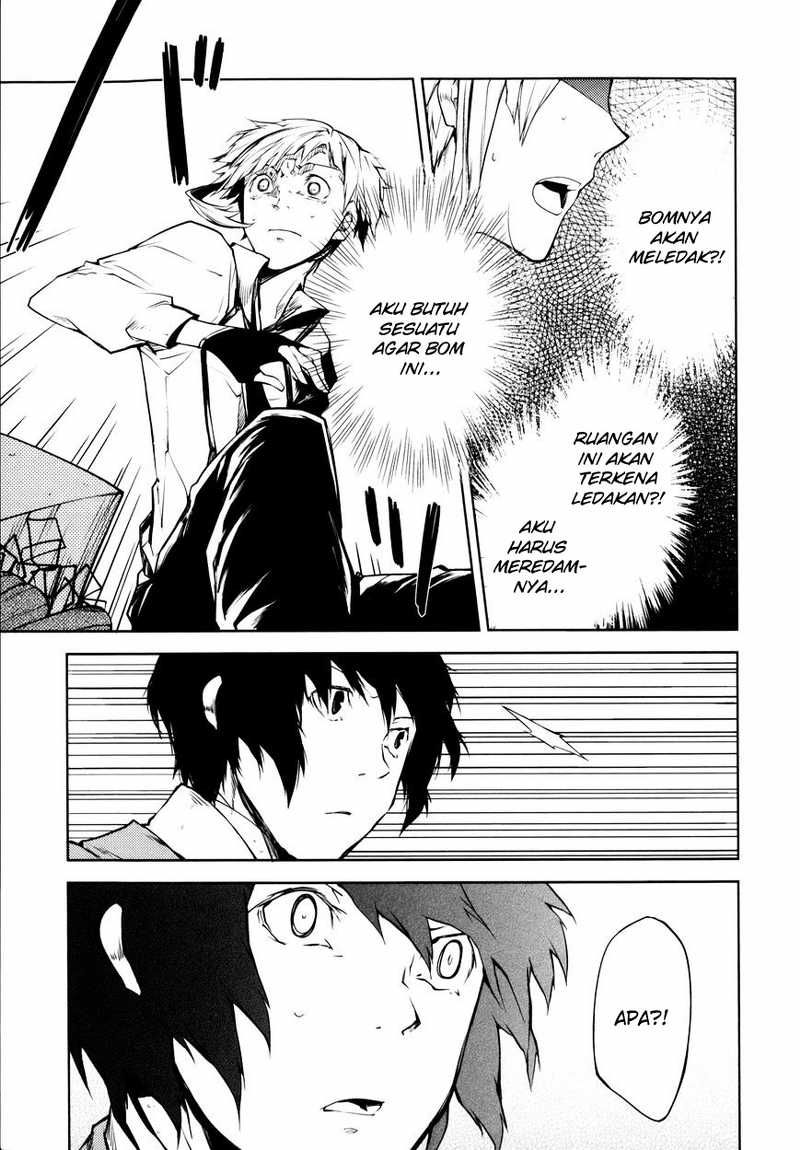 bungou-stray-dogs - Chapter: 2