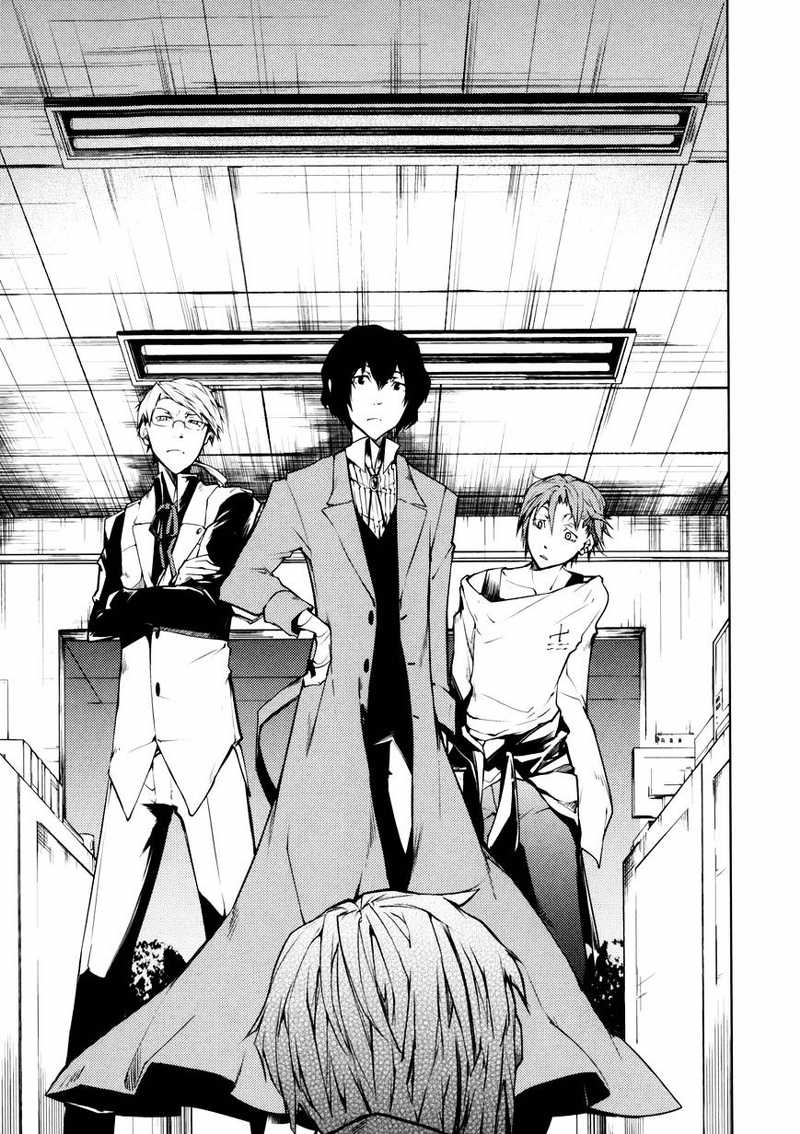 bungou-stray-dogs - Chapter: 2