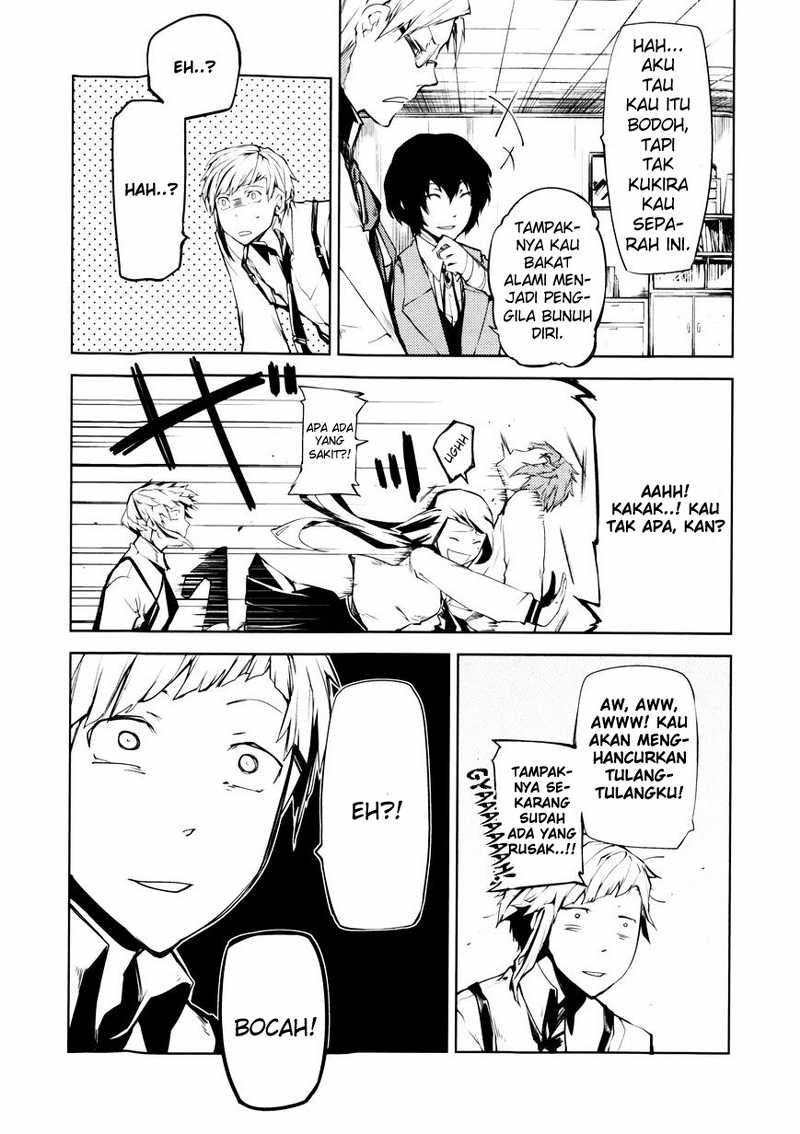 bungou-stray-dogs - Chapter: 2