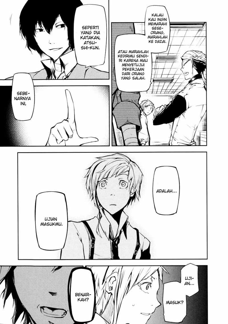 bungou-stray-dogs - Chapter: 2