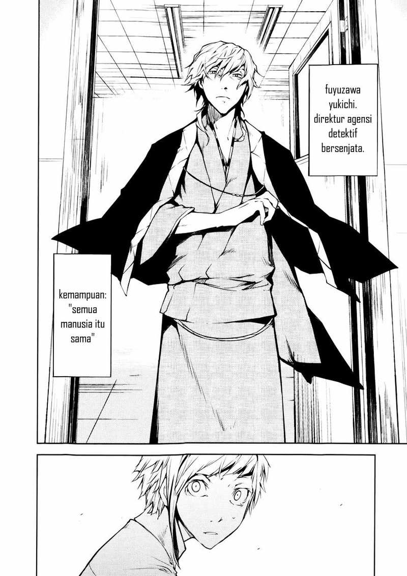 bungou-stray-dogs - Chapter: 2