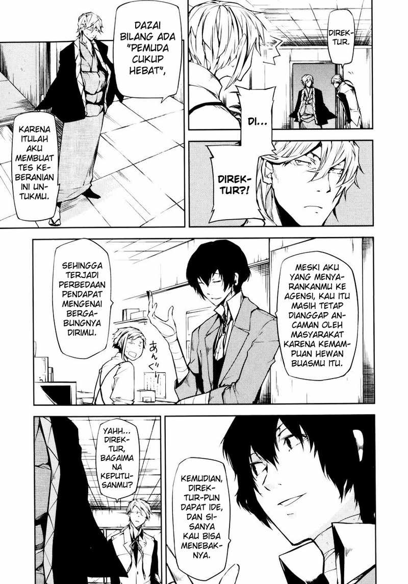 bungou-stray-dogs - Chapter: 2