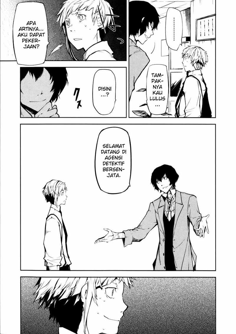 bungou-stray-dogs - Chapter: 2