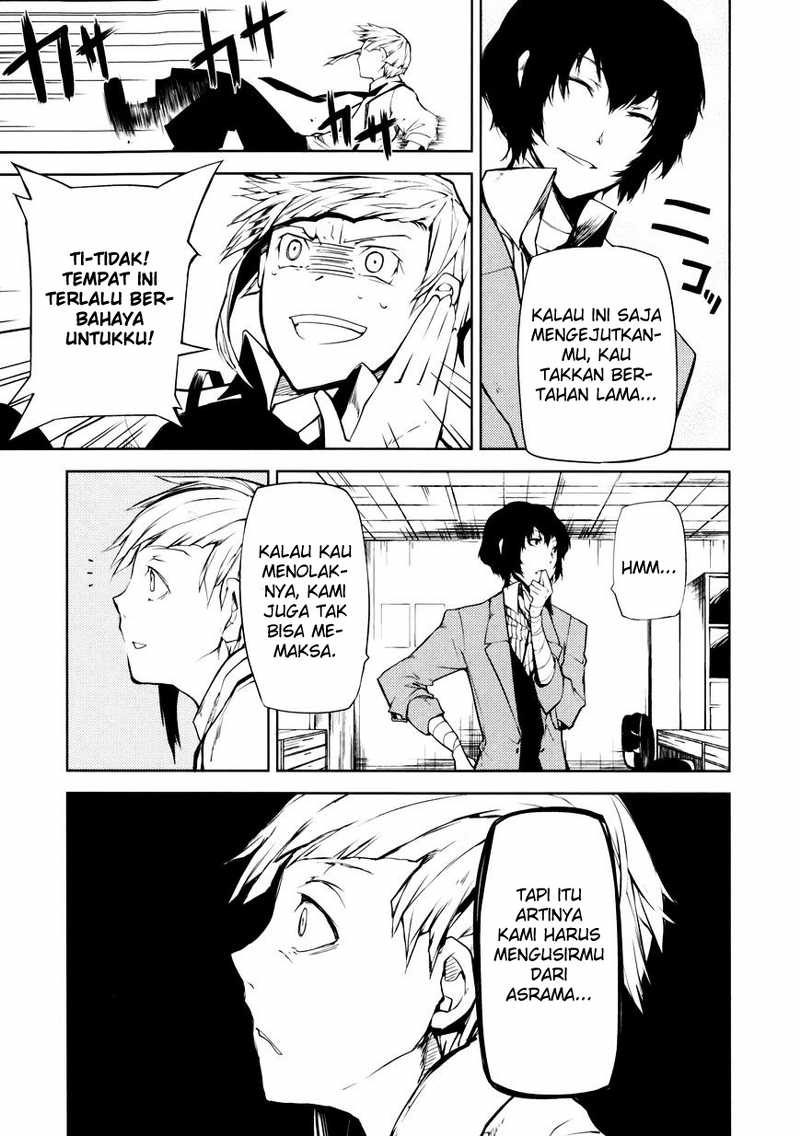 bungou-stray-dogs - Chapter: 2