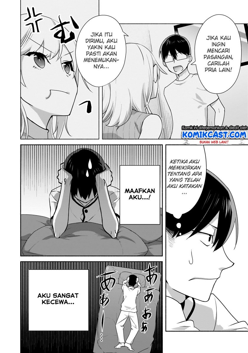 bocchi-no-boku-ni-kyousei-kanojo-ga-yattekita - Chapter: 2