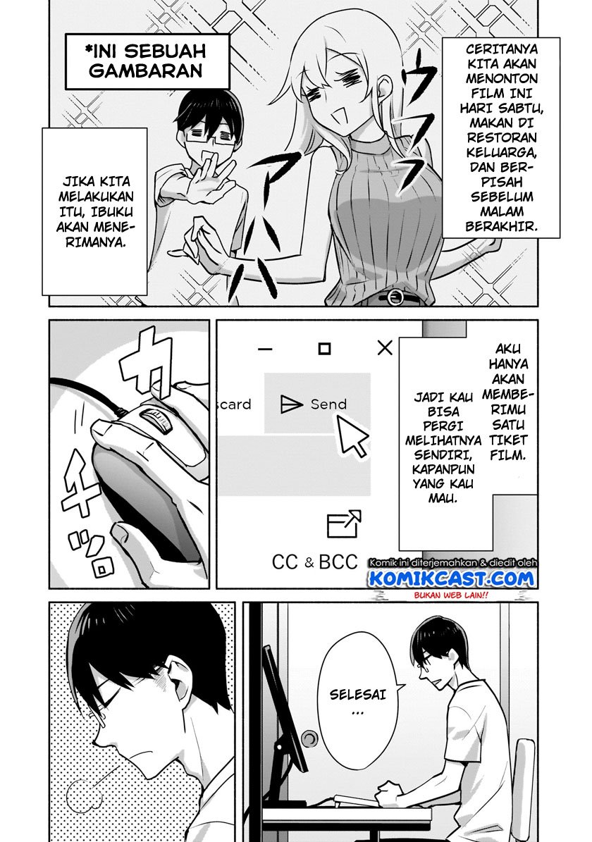 bocchi-no-boku-ni-kyousei-kanojo-ga-yattekita - Chapter: 2