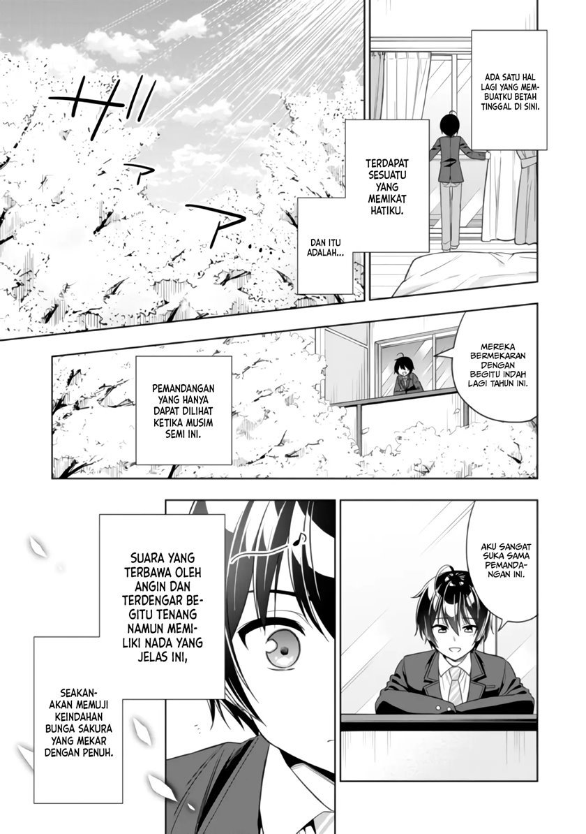 tonari-no-kuuderera-o-amayakashitara-uchi-no-aikagi-o-watasu-koto-ni-natta - Chapter: 1