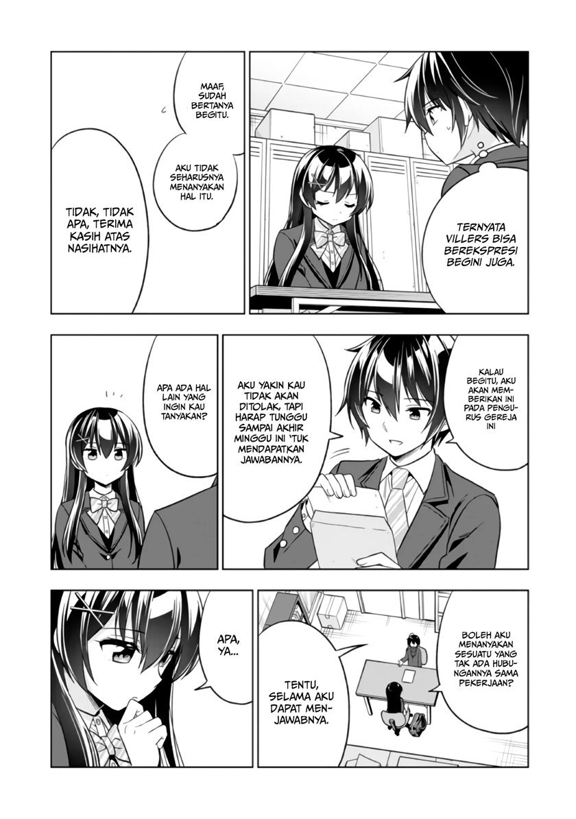 tonari-no-kuuderera-o-amayakashitara-uchi-no-aikagi-o-watasu-koto-ni-natta - Chapter: 1