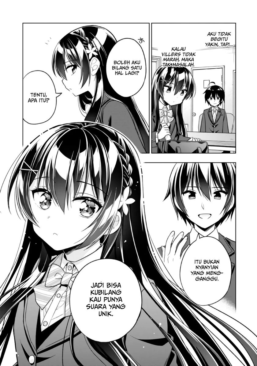 tonari-no-kuuderera-o-amayakashitara-uchi-no-aikagi-o-watasu-koto-ni-natta - Chapter: 1