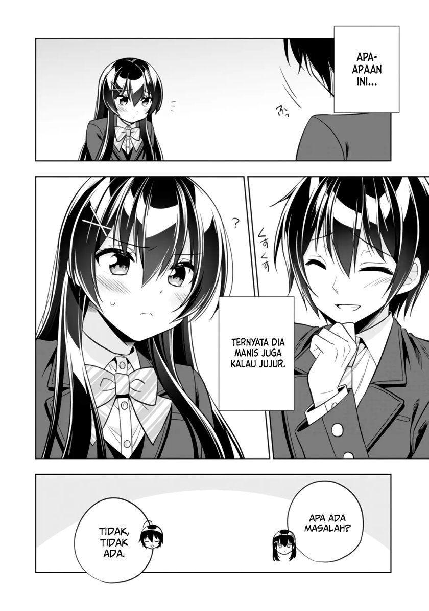tonari-no-kuuderera-o-amayakashitara-uchi-no-aikagi-o-watasu-koto-ni-natta - Chapter: 1