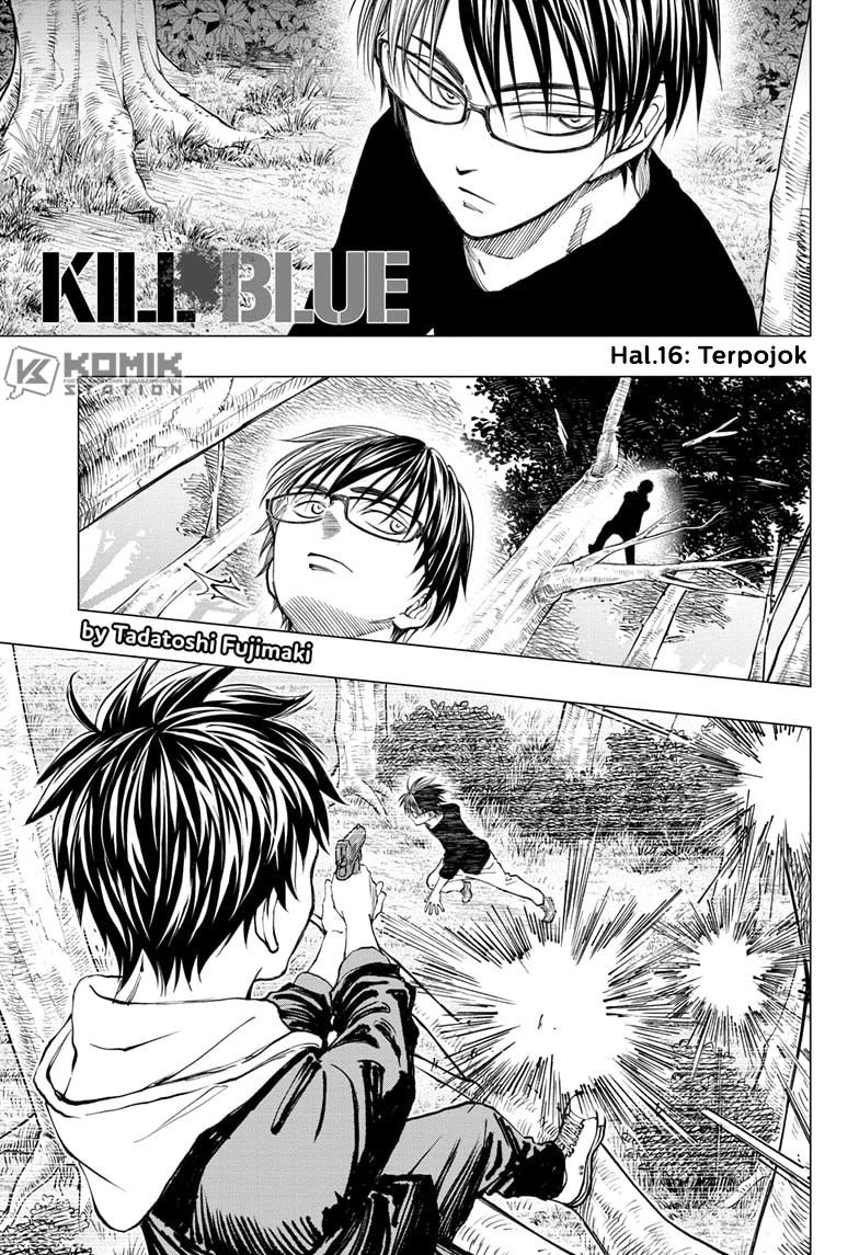 kill-blue - Chapter: 16