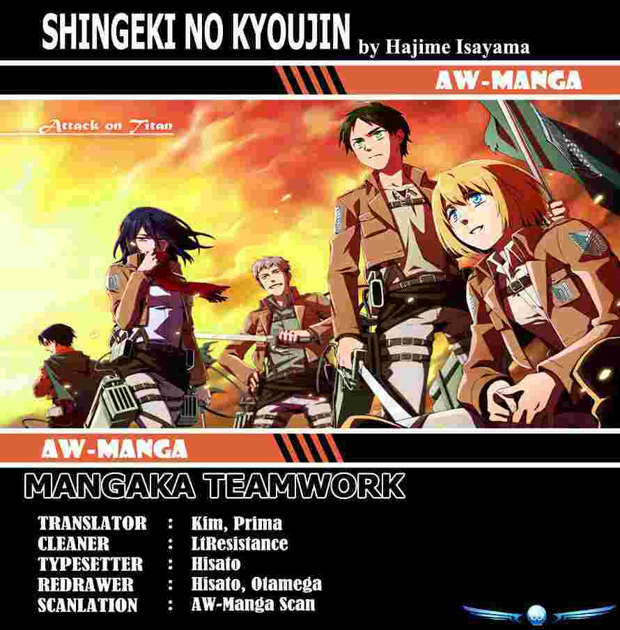 shingeki-no-kyojin - Chapter: 9