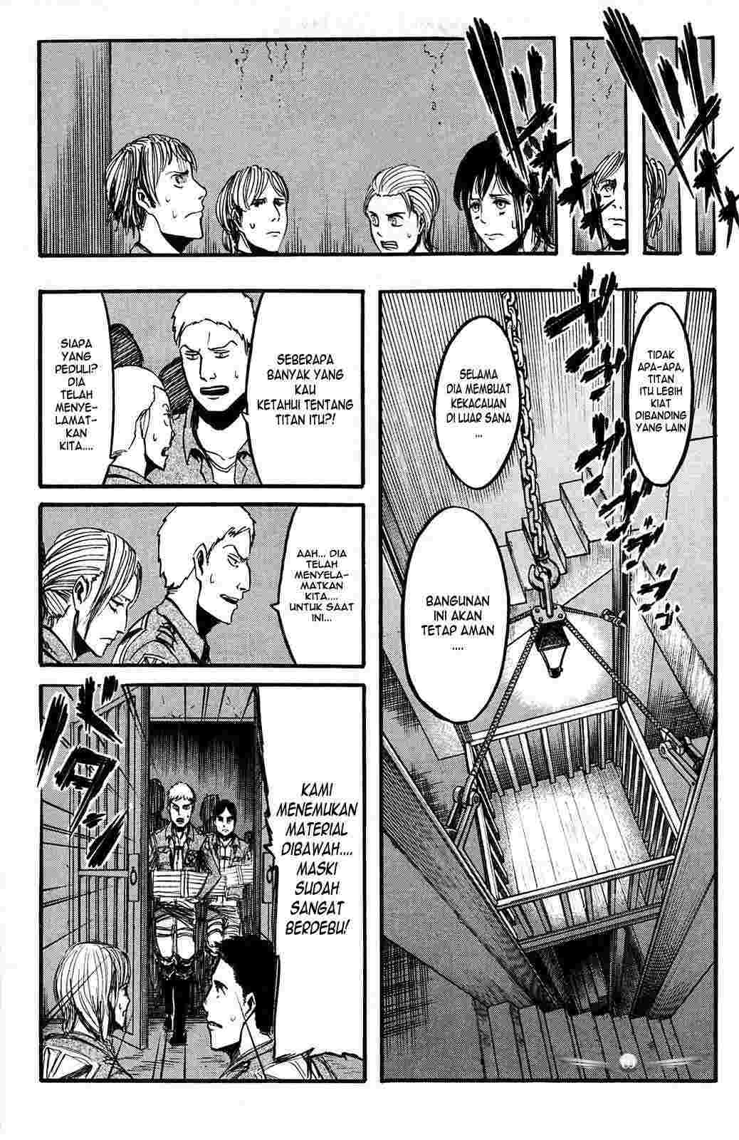 shingeki-no-kyojin - Chapter: 9