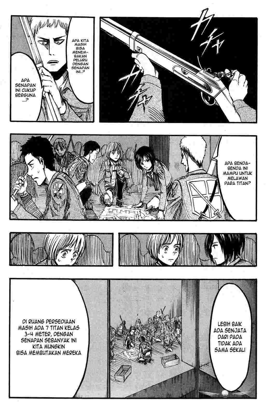 shingeki-no-kyojin - Chapter: 9