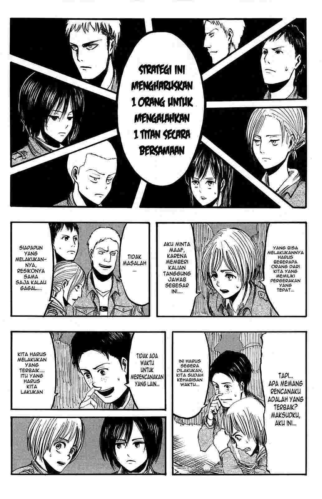 shingeki-no-kyojin - Chapter: 9