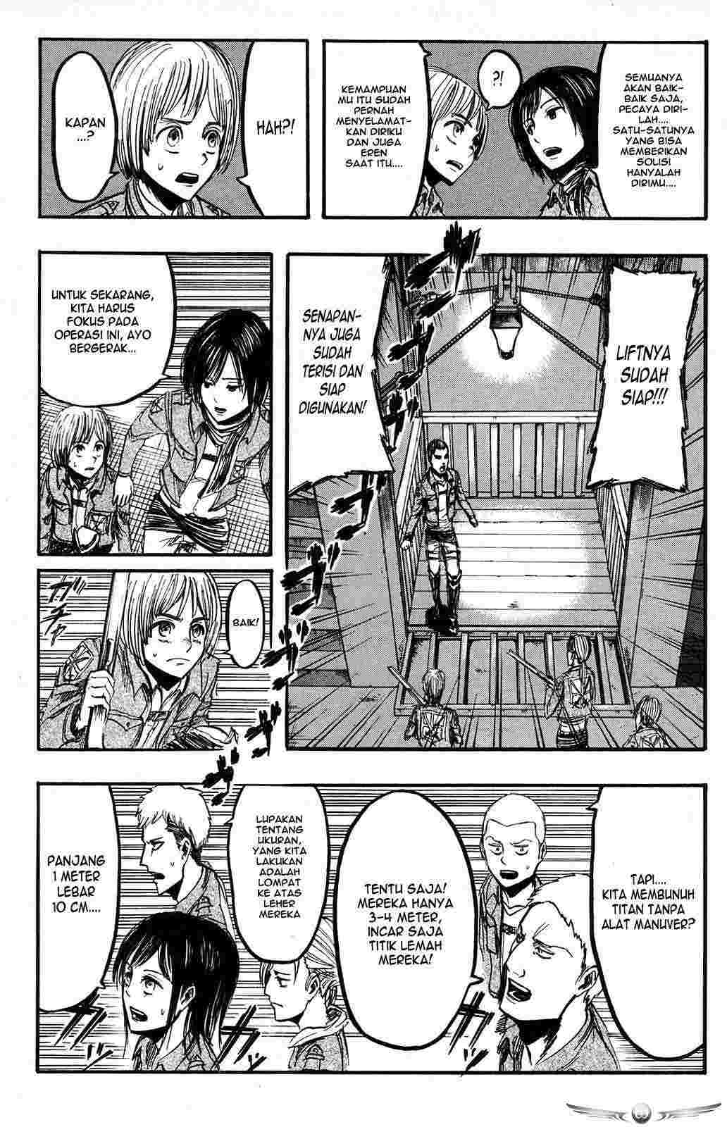 shingeki-no-kyojin - Chapter: 9